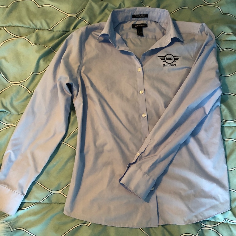 MINI of Baltimore Button Down